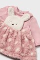 Комплект для немовлят Mayoral Newborn 2881.2J.Newborn.9BYH рожевий AW24