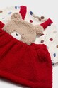 Mayoral Newborn komplet niemowlęcy 2881.2J.Newborn.9BYH czerwony AW24