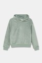 Djevojčice Dječja trenirka Calvin Klein Jeans IG0IG02732.9BYH. zelena