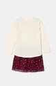 Детский комплект Guess K4BG01.J1300.9BYH бежевый AW24
