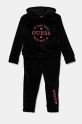 Guess completo bambino/a maglia nero K4BG03.KCH92.9BYH