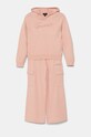 Детский спортивный костюм Guess трикотаж розовый K4BG04.Z2V42.9BYH