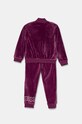 Guess bársony melegítő K4BG06.KBXI2.9BYH lila AW24