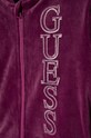 Lány Guess bársony melegítő K4BG06.KBXI2.9BYH lila