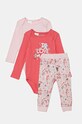 Sada pre bábätká Guess bavlna ružová S4BG02.KA6W4.9BYH