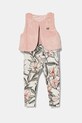 Sada pre bábätká Guess A4BG18.WC910.9BYH ružová AW24