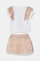 Sada pre bábätká Guess A4BG12.J1300.9BYH biela AW24