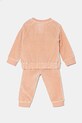 Бебешки анцуг Guess A4BG09.KAVN4.9BYH розов AW24