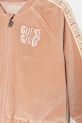 Deklice Trenirka za dojenčka Guess A4BG09.KAVN4.9BYH roza