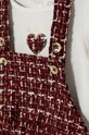 Sada pre bábätká Guess burgundské A4BG02.J1300.9BYH