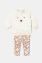 Комплект для младенцев Guess аппликация бежевый A4BG01.WC910.9BYH