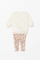 Комплект для младенцев Guess A4BG01.WC910.9BYH бежевый AW24