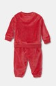 Tommy Hilfiger dres niemowlęcy KN0KN01922.9BYH różowy AW24