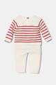 Комплект для младенцев Tommy Hilfiger KN0KN01924.G.9BYH бежевый AW24