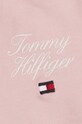 Dievča Tepláková súprava pre bábätká Tommy Hilfiger KN0KN01939.G.9BYH ružová