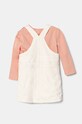 Комплект для немовлят Tommy Hilfiger KN0KN01947.9BYH білий AW24