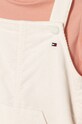 Дівчинка Комплект для немовлят Tommy Hilfiger KN0KN01947.9BYH білий