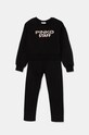Pinko Up trening copii tricotaj negru F4PIBGSL172