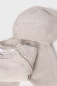 Mayoral Newborn komplet niemowlęcy 9514.1R.Newborn beżowy AW24