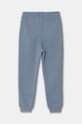 Abercrombie & Fitch pantaloni de trening pentru copii KI234.4058 albastru AW24