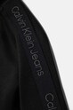 CHLAPEC Dětská tepláková souprava Calvin Klein Jeans IN0IN00164.9BYH černá