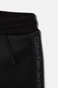 Dětská tepláková souprava Calvin Klein Jeans černá IN0IN00164.9BYH