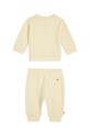 Tommy Hilfiger dres niemowlęcy KN0KN01863.9BYH żółty AW24