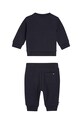 Trenirka za bebe Tommy Hilfiger KN0KN01863.9BYH mornarsko plava AW24