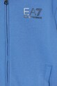 BIMBA EA7 Emporio Armani tuta per bambini 6DBV56.BJEXZ blu
