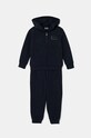 EA7 Emporio Armani trening copii tricotaj bleumarin 6DBV56.BJEXZ