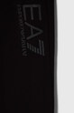 EA7 Emporio Armani dres dziecięcy czarny 6DBV56.BJEXZ
