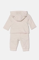 Komplet za bebe Guess H4YW12.KCCC0.9BYH bež AW24