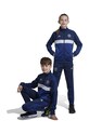 adidas Performance trening copii MUFCIDS TS tricotaj bleumarin IT4200