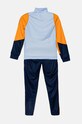 Fiú adidas Performance gyerek melegítő szett REAL TK SUIT IT5132 kék