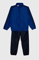 Παιδική φόρμα adidas U WV TS IV7333 σκούρο μπλε AW24