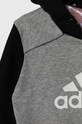 Cпортивний костюм для немовлят adidas I CB FTOG чорний IV7388
