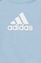 Chlapec Tepláková súprava pre bábätká adidas I BOSog FT IV7395 modrá