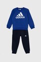 adidas trening copii LK BOSOG FL IV7436 bleumarin AW24