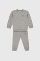 Lončanica za cvijeće adidas Originals CREW SET bez uzorka siva IW1011