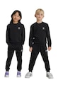 adidas Originals dres dziecięcy CREW SET dzianina czarny IW1021