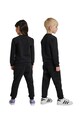 Detská tepláková súprava adidas Originals CREW SET čierna IW1021