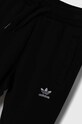 Chlapec Detská tepláková súprava adidas Originals CREW SET IW1021 čierna