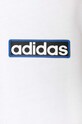 Băieți adidas Originals compleu copii SHORT TEE SET IW3588 alb