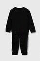 Detská tepláková súprava adidas Originals CREW SET IX5150 čierna AW24