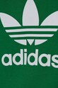 Dječaci Dječja trenirka adidas Originals CREW SET IX5153 zelena