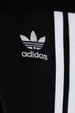 Detská tepláková súprava adidas Originals HOODIE SET čierna IX5165