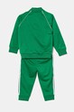 Дитячий спортивний костюм adidas Originals SST TRACKSUIT IX5176 зелений AW24
