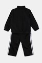 Дитячий спортивний костюм adidas Originals FIREBIRD IX5203 чорний AW24