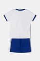 adidas Originals set de bumbac pentru copii x Disney IX6426 albastru AW24