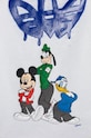Chłopiec adidas Originals komplet bawełniany dziecięcy x Disney IX6426 niebieski